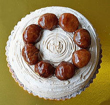 Load image into Gallery viewer, A delicious and sturdy Mont Blanc