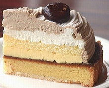 Load image into Gallery viewer, A delicious and sturdy Mont Blanc