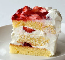 画像をギャラリービューアに読み込む, トリプルベリーショートケーキ