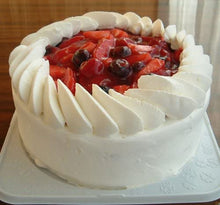 画像をギャラリービューアに読み込む, トリプルベリーショートケーキ