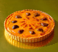パンプキンタルト
