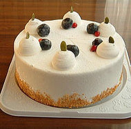 雪どけレアーチーズ